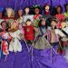 Puppets of the world - grade 4